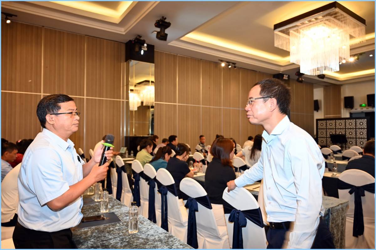 Khánh Hòa tập huấn Luật Báo chí sửa đổi năm 2025 và an toàn thông tin Khánh Hòa tập huấn Luật Báo chí sửa đổi năm 2025 và an toàn thông tin